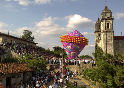 FETIVAL-GLOBO