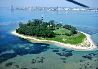 Isla de Sacrificios-Veracruz